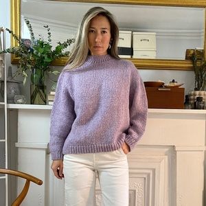 Zara oversized sweater - Size S